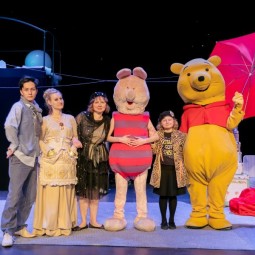 Спектакль «Винни Пух в поисках солнца»