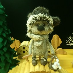 Спектакль «Зимняя сказка, или Новогодний сон»