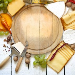Лабораториум: вкусный мир