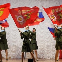 Концерт «Этот День Победы»