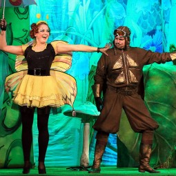 Музыкальная сказка «Улитка Уля»