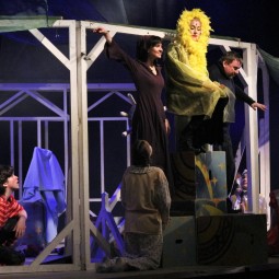 Спектакль «Сирано де Бержерак»