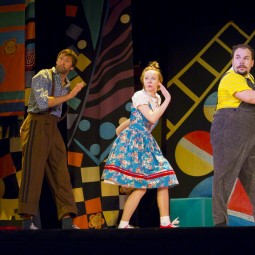 Спектакль «Денискины рассказы»