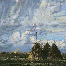 Выставка «Абакумовские небеса». Частные собрания