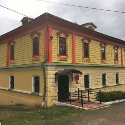 Деденевская поселковая библиотека