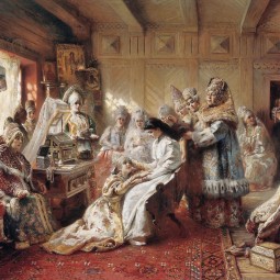 «Страница в истории живописи»