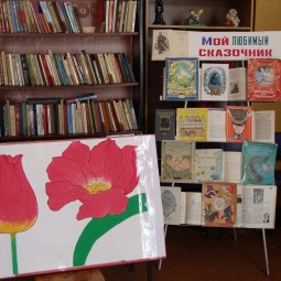 Брикетская сельская билиотека
