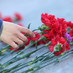 Патриотическая акция «Память сердца»