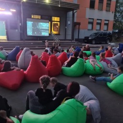 Ночь кино в Центре культуры и творчества «Кубинка»