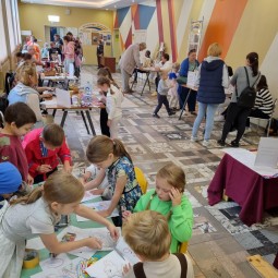 День открытых дверей «Приходите в наш дом»