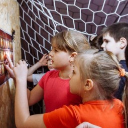 «Индиана Джонс» спортивный квест