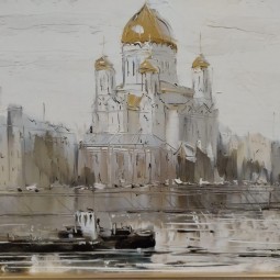 Выставка «Ах зима, ты моя зима»