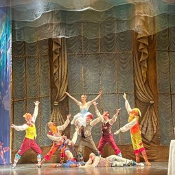 Балет «Щелкунчик»