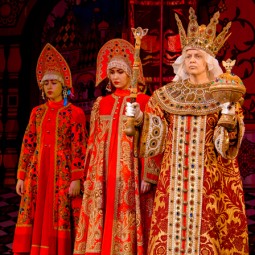 Золотая рыбка