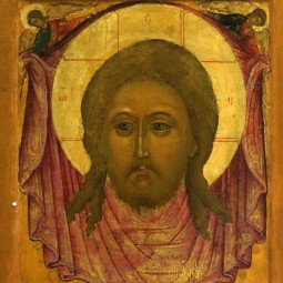 Выставка «Образы Спасителя и Креста Господня в иконе, скульптуре, медном литье и эмалях»