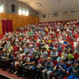 Золотой ключик, или приключения Буратино