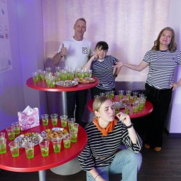 Игровая программа «Великая Русь!»