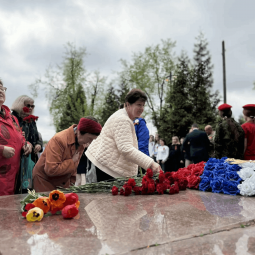 «Помнить, чтобы жизнь продолжалась»