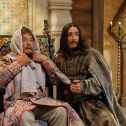 Показ фильма «Горыныч» для детей