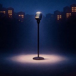 Ночной Open Mic