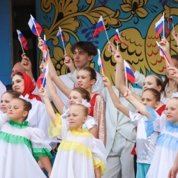 Концертная программа «С Россией в сердце»