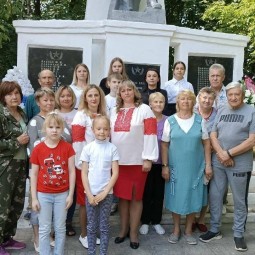 Митинг-концерт ко Дню памяти и скорби «Бессмертный подвиг»