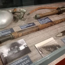 Цикл выставок «Приближение. История в деталях»