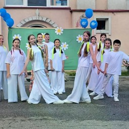 «Мелодии семейного счастья»