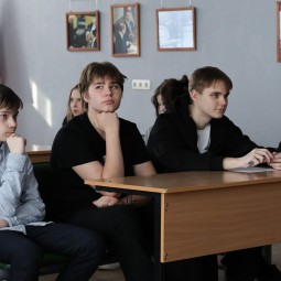 Интеллектуальная игра «Тайны великого романа»