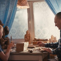 Показ фильма «Мой друг нерпа»