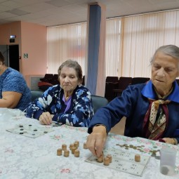 Вечер настольной игры в лото