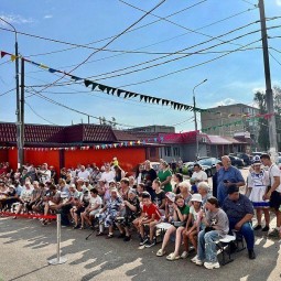 «Ашитково — здесь живут мои мечты» — праздничная программа, посвящённая Дню села Ашитково