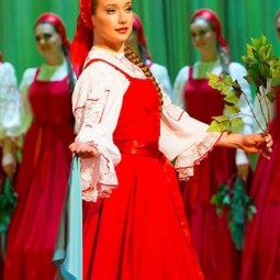 Ансамбль Берёзка