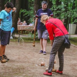 Игровая программа «Крокет в усадьбе Мураново»