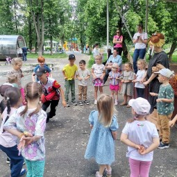 Познавательная игра для детей «Сундук капитана Немо»