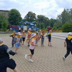 «В гостях у лета»