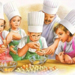 «Кулинарное шоу»