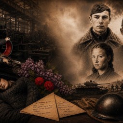 «Мы все поднялись в 41-м»