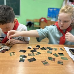 Викторина для детей «Любимое животное»