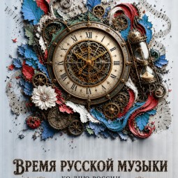 Время русской музыки