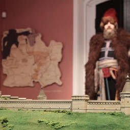 Экскурсия по экспозиции «Серпухов. Город-ключ Московской Руси»