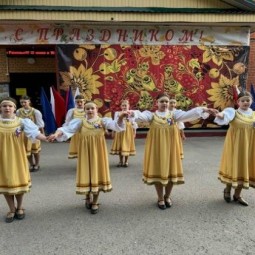«Мой край родной, моя деревня»