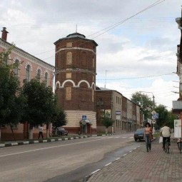Экскурсия «По главной улице Посада»