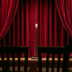 Техническая вечеринка Stand Up на ТНТ