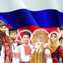 Выставочный проект «Народы России. Башкиры»