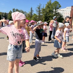 Развлекательная программа «Позитивная зарядка»