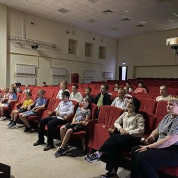 Показ художественного фильма «Василиса Прекрасная»