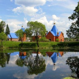 Концертная программа «День деревни Таширово»
