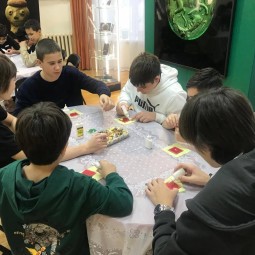 Мастер-класс «Композиция из семян»