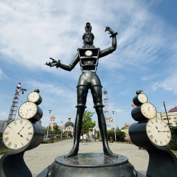 Аудиоспектакль-променад «Любовь. Координаты неизвестны»